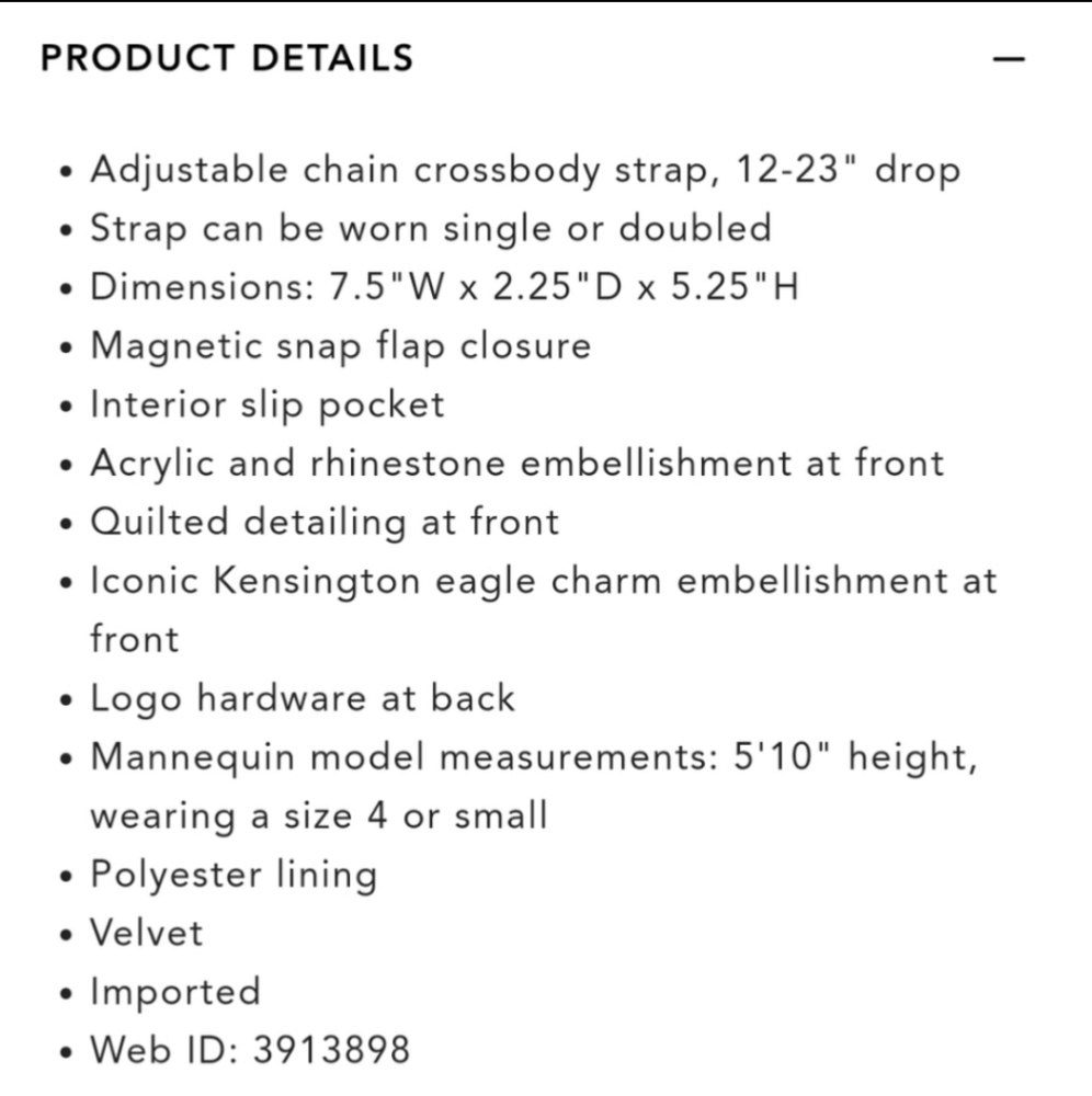 Sold Kurt Geiger london embellished velvet bag - Picture 11 of 12